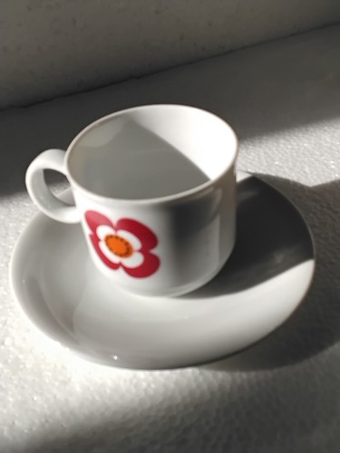 Set tazzine impilabili e - di,