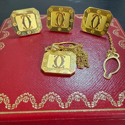 Cartier polsini gemelli