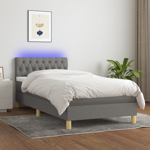 Vidaxl letto molle materasso - vidaxl,
