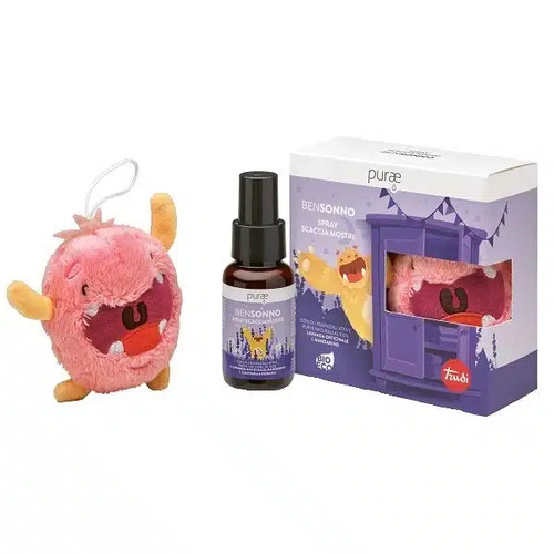 Purae spray bensonno trudi - spray,