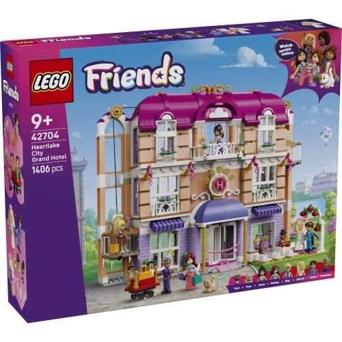 Lego 42704 friends - lego, grand