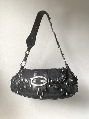 Guess vintage y2k shoulder bag - guess,