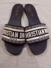 Christian Dior D way sandalo