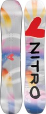 Snowboard donna Nitro OPTISYM