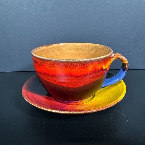 Set piattini tazza - , ceramica