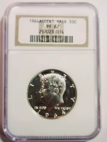 1964 mezzo dollaro - 1964,