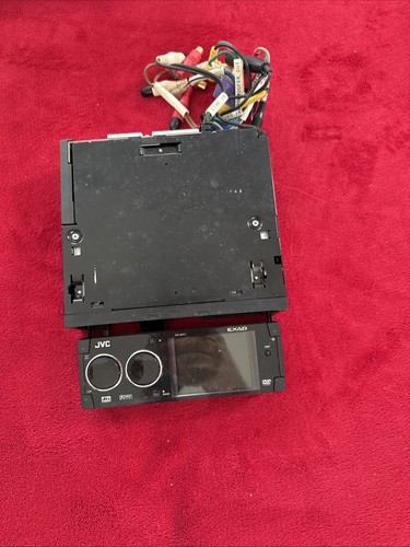 Jvc exad avx1 autoradio - kd-avx1,
