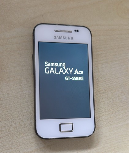 Samsung galaxy ace s5830i - samsung,