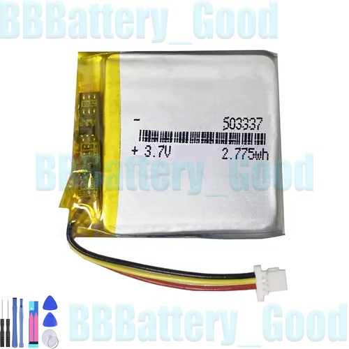 Batteria ricambio 7v per - 3,7v,