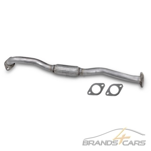 Tubo scarico atec 2x - scarico, +