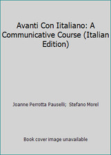 Avanti Con Iitaliano: A