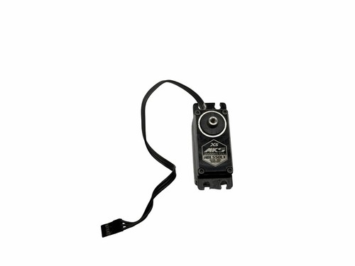 Mks hbl550lx servo digitale - x5,
