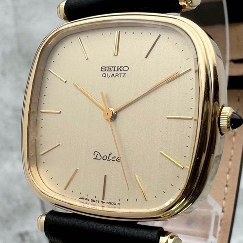 Seiko dolce 5931 - seiko, 5931-5400