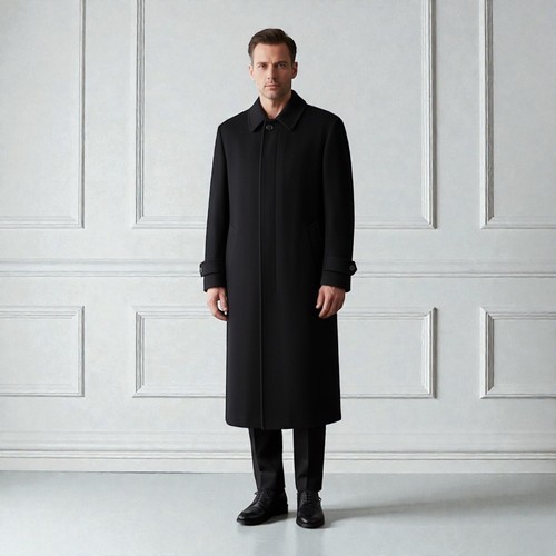 Cappotto uomo vintage eres - cappotto, di