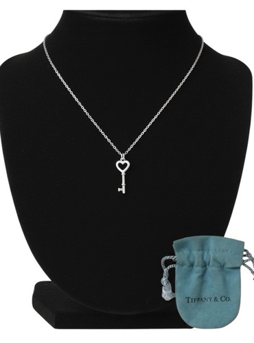Collana sacchetto chiave - collana, e