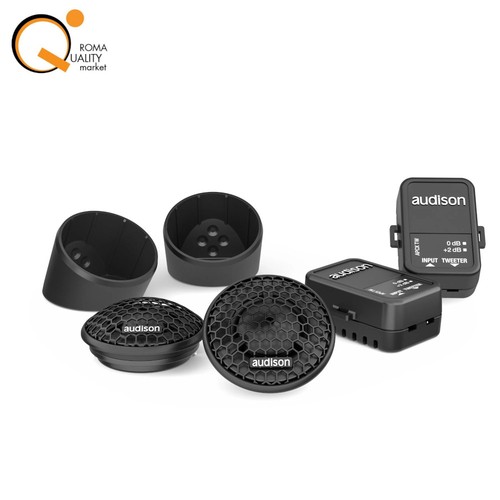 Audison prima coppia - 1,