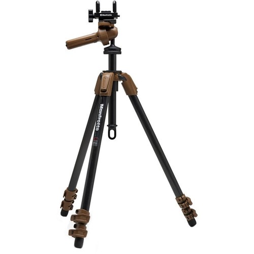 Kit treppiede manfrotto - treppiede,