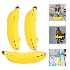  5 pezzi di banana gonfiabile