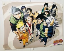 Naruto: Poster Vendita