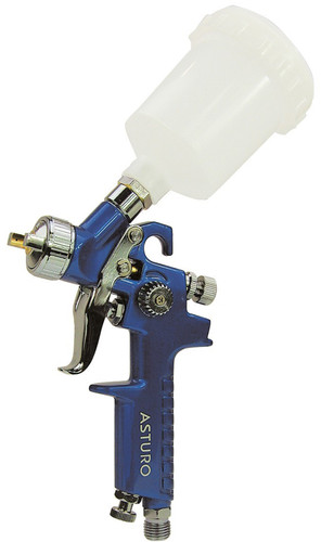 Aerografo serbatoio superiore - aerografo,