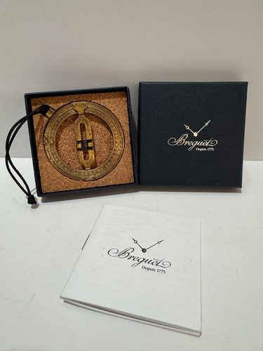 Breguet 2017 marine - marine, Équation