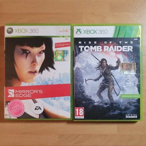 Lotto rise the tomb raider - of,