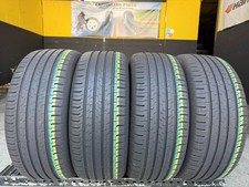 Usato: 4 Gomme 225/50R17 94H Continental Pneumatici Estive 90% residui