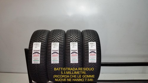 Gomme usate termiche - usate,
