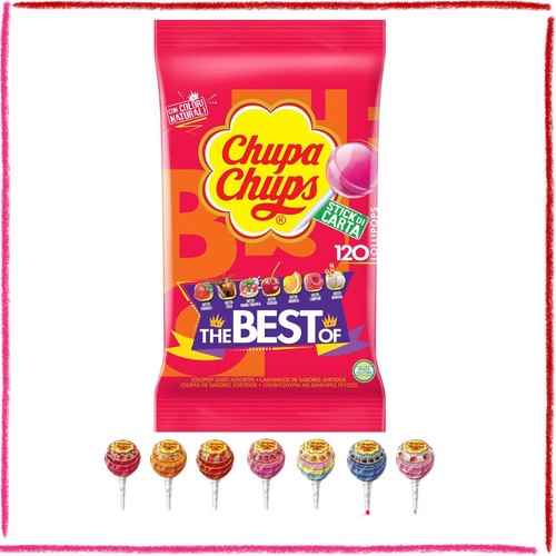Chupa chups busta lecca - lecca,