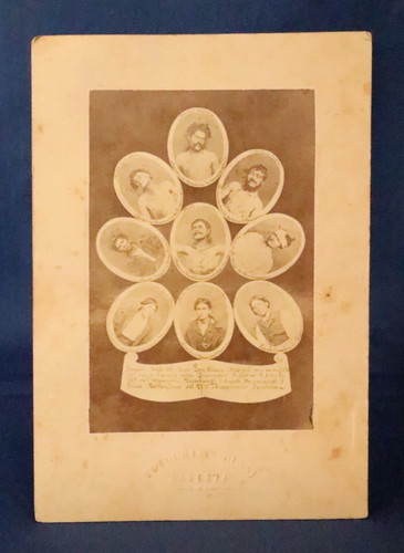 Briganti drude delle bande - briganti, e