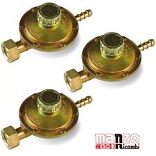 X3 REGOLATORE GAS GPL TARATURA
