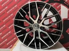 Cerchi Golf Scirocco Passat Tiguan Tcross 18 pollici Mam