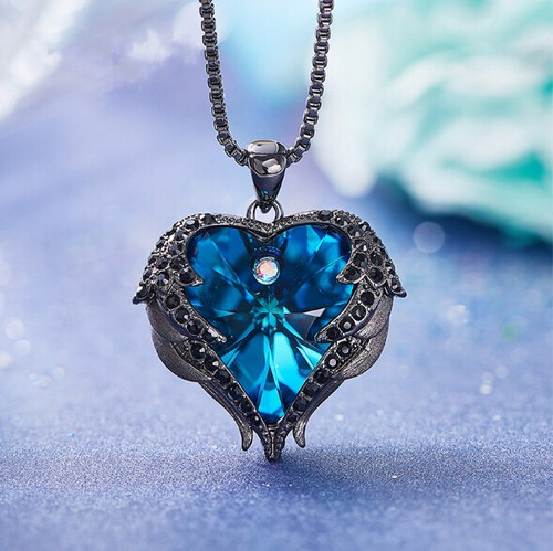Collana donna swarovski - collana,