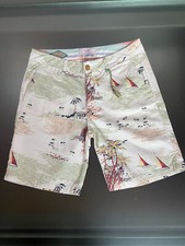 ZARA MAN BERMUDA IN COTONE