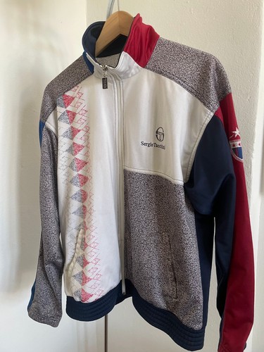 Sergio tacchini tennis vintage - sergio,