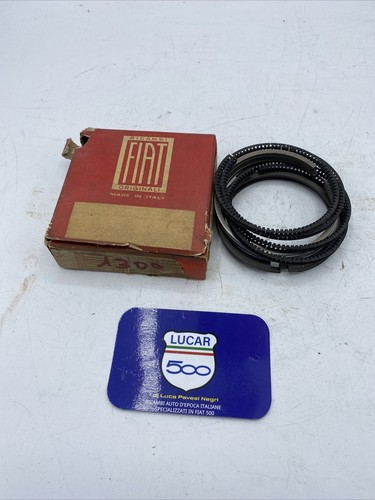 Kit fasce pistoni fiat - fasce,