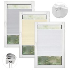 Tenda pieghevole plissettata