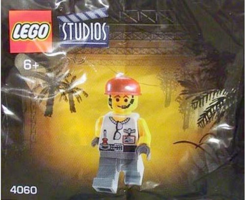 Lego 4060 studios - lego,