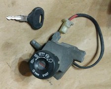 Blocchetto d'accensione originale Honda SH 125-150cc del 2007 ( 35010-KTF-640 )