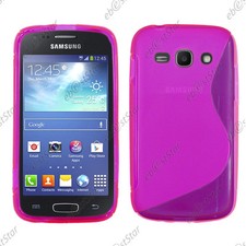 Housse Etui Coque Motif S-line