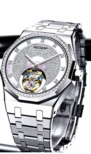 Aesop flying tourbillon - aesop,