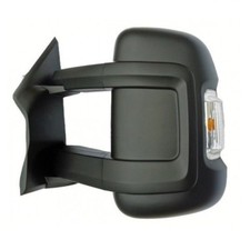 SPECCHIETTO RETROVISORE SINISTRO FIAT DUCATO MANUALE SX PER CAMPER CON SONDA