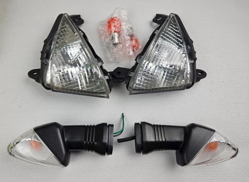 Set frecce kawasaki zx10r - set,