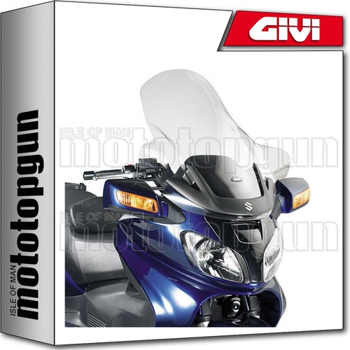 Givi parabrezza d263st - parabrezza,