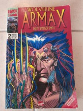 MARVEL SPECIAL # 2 - Wolverine / Arma X - Marvel Italia 1994