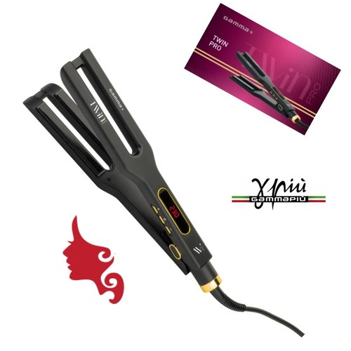 Piastra professionale twin pro - piastra,