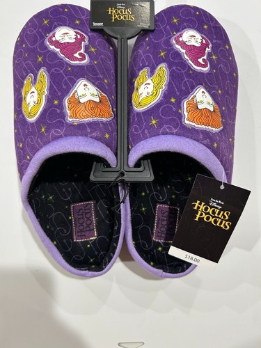 Scarpe pantofole disney - pantofole, hocus