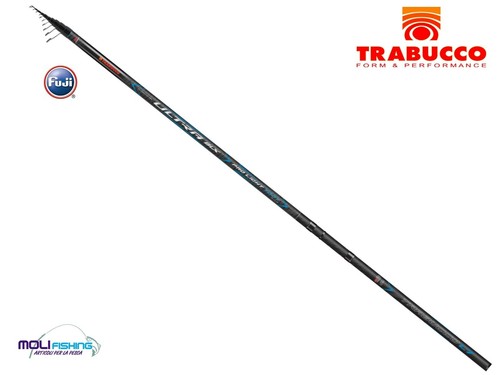 Canna pesca bolognese trabucco - canna,