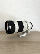 Obiettivo Sony SEL70200G 70-200mm F/4.0 OSS G FE