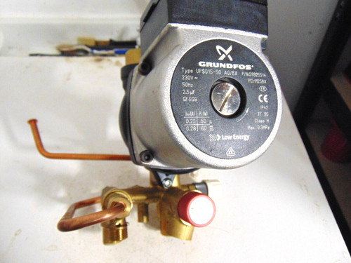 Pompe chaudiere circulateur - chaudiere,